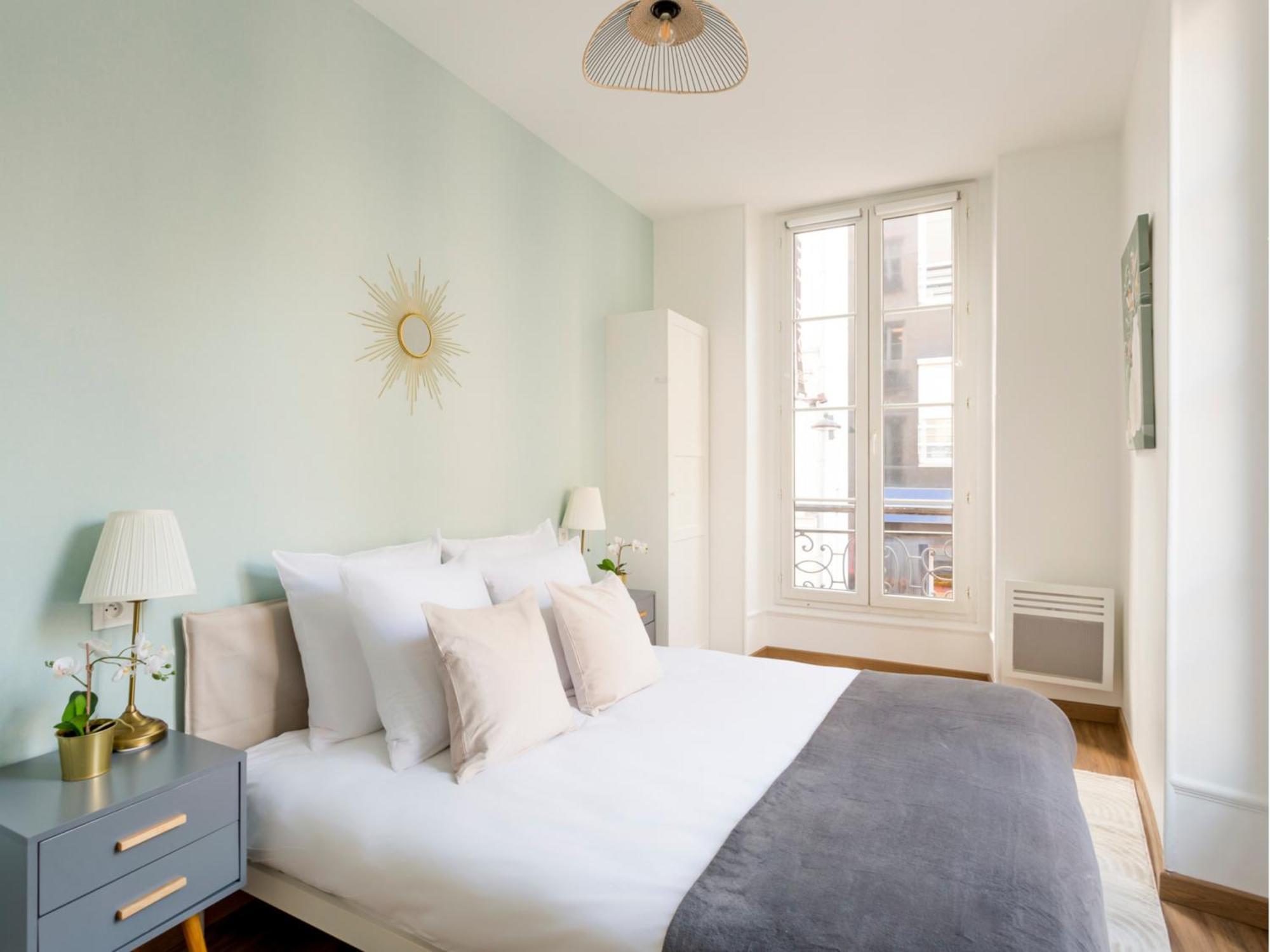 Cozy Apartment - Opera - Caumartin I Paris Exterior photo