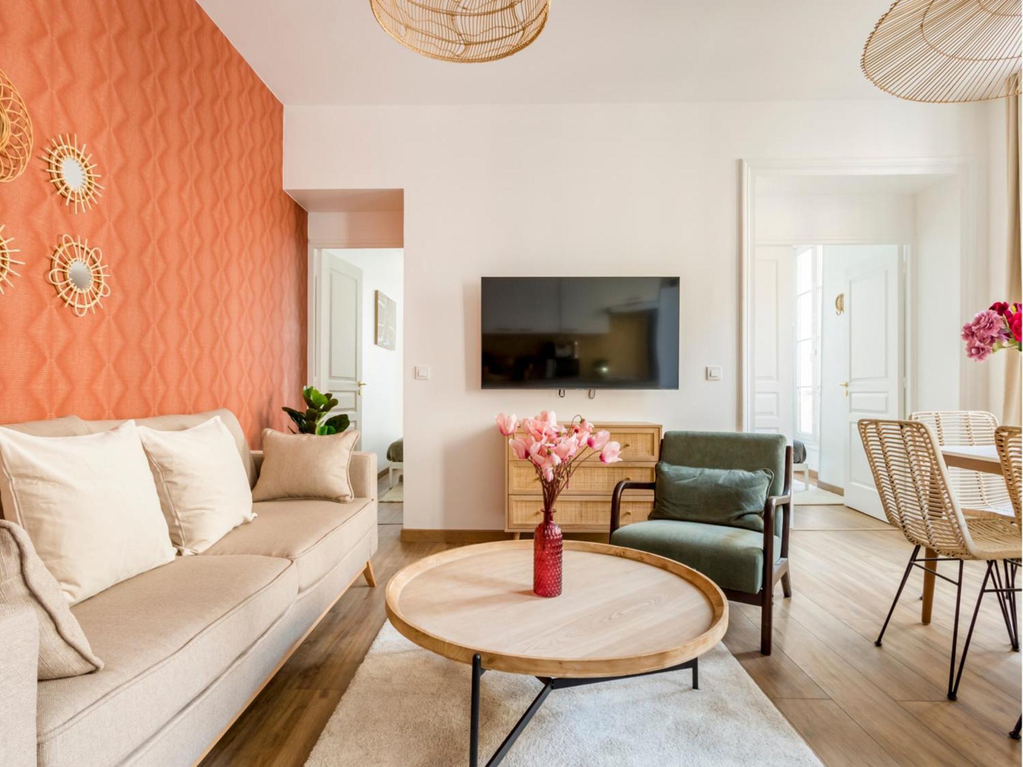 Cozy Apartment - Opera - Caumartin I Paris Exterior photo
