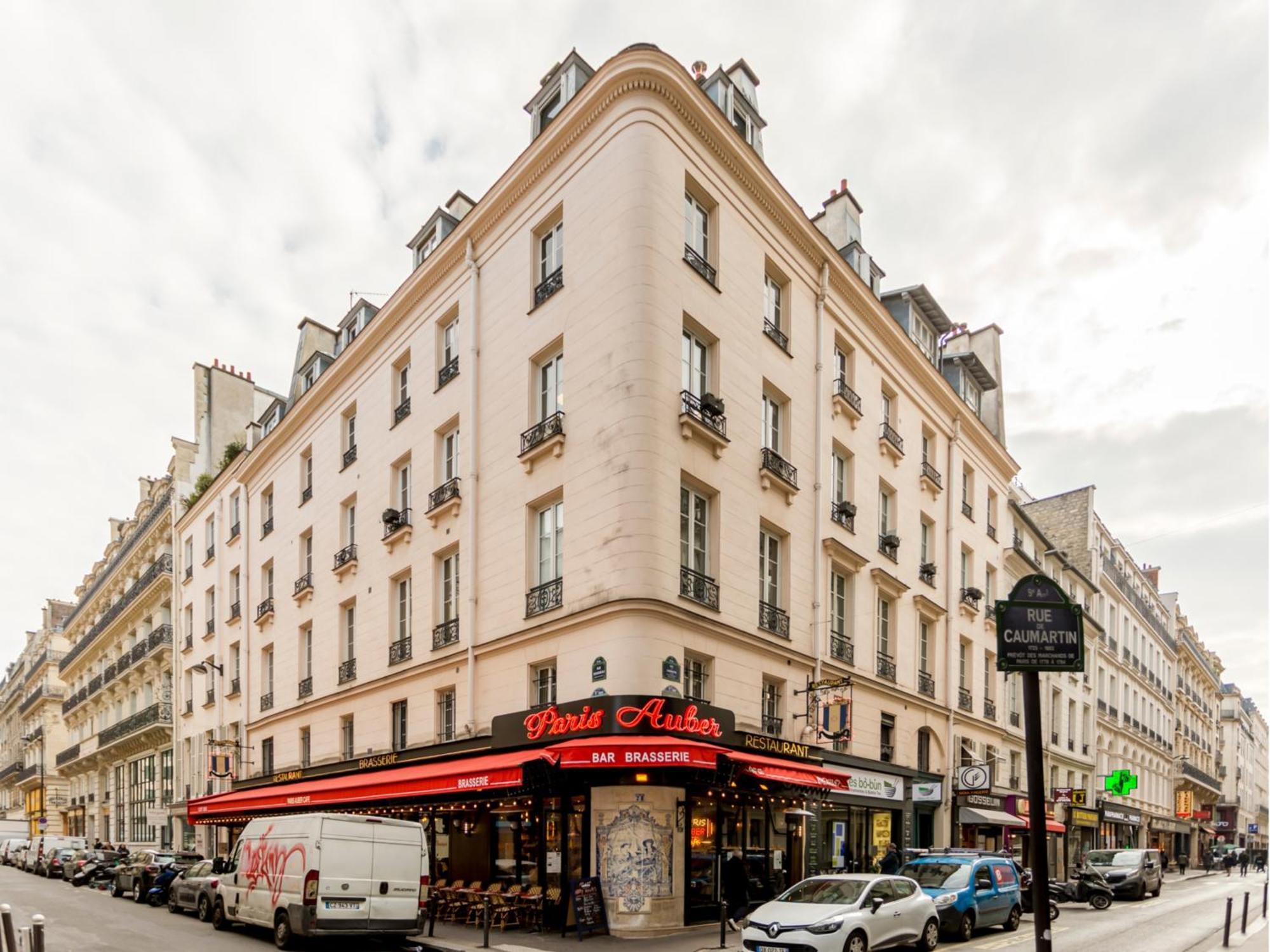 Cozy Apartment - Opera - Caumartin I Paris Exterior photo