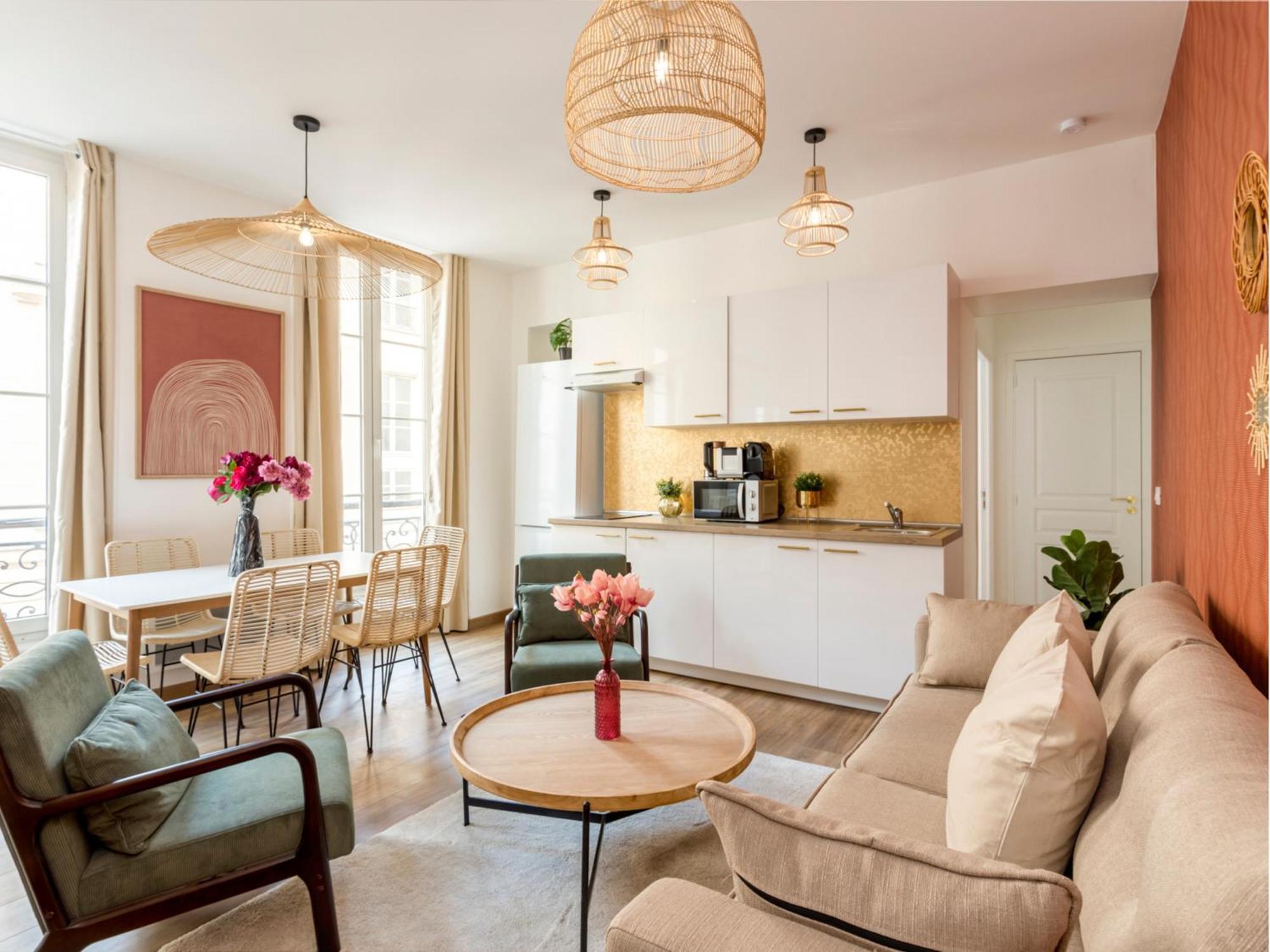 Cozy Apartment - Opera - Caumartin I Paris Exterior photo