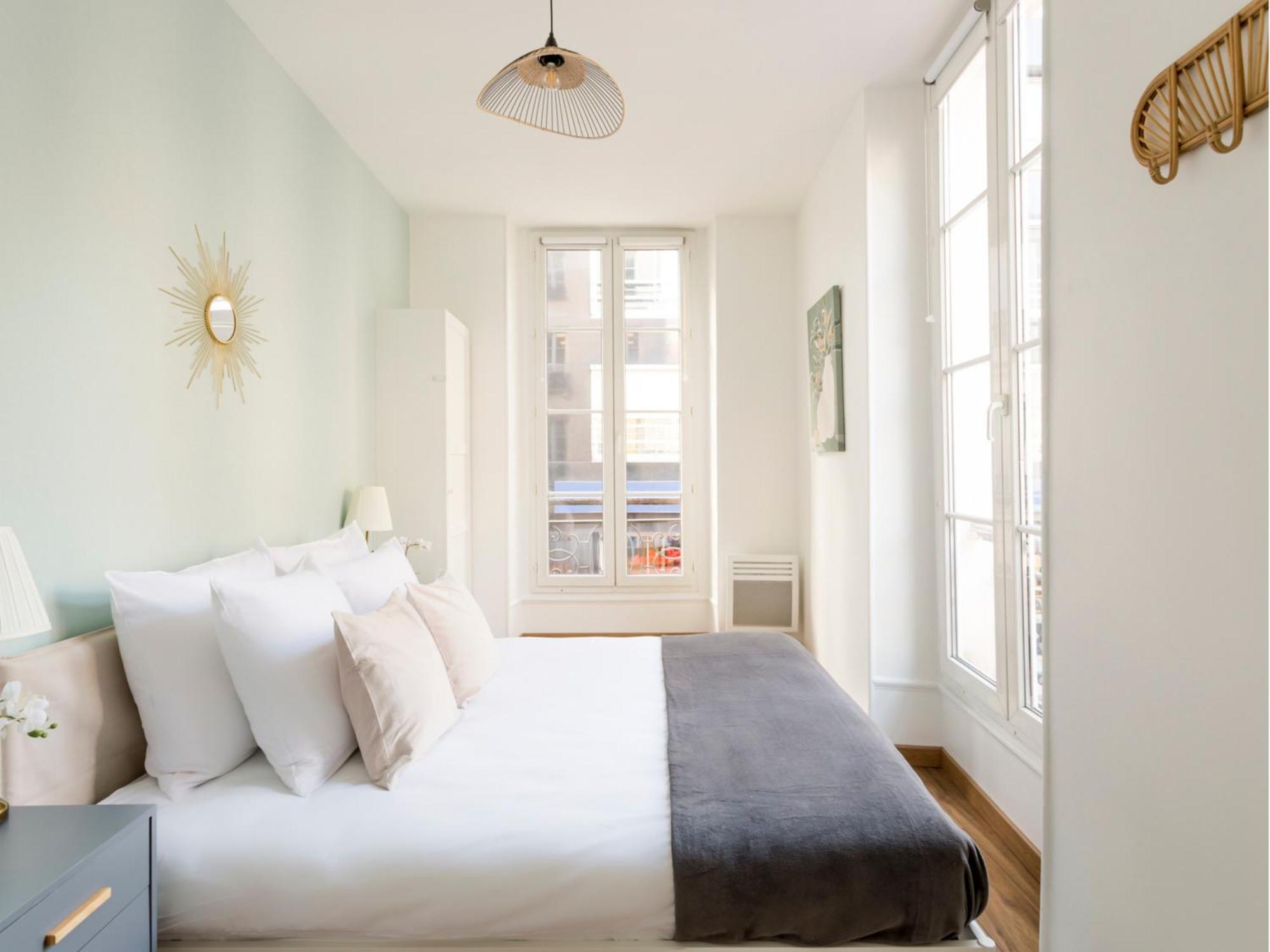 Cozy Apartment - Opera - Caumartin I Paris Exterior photo