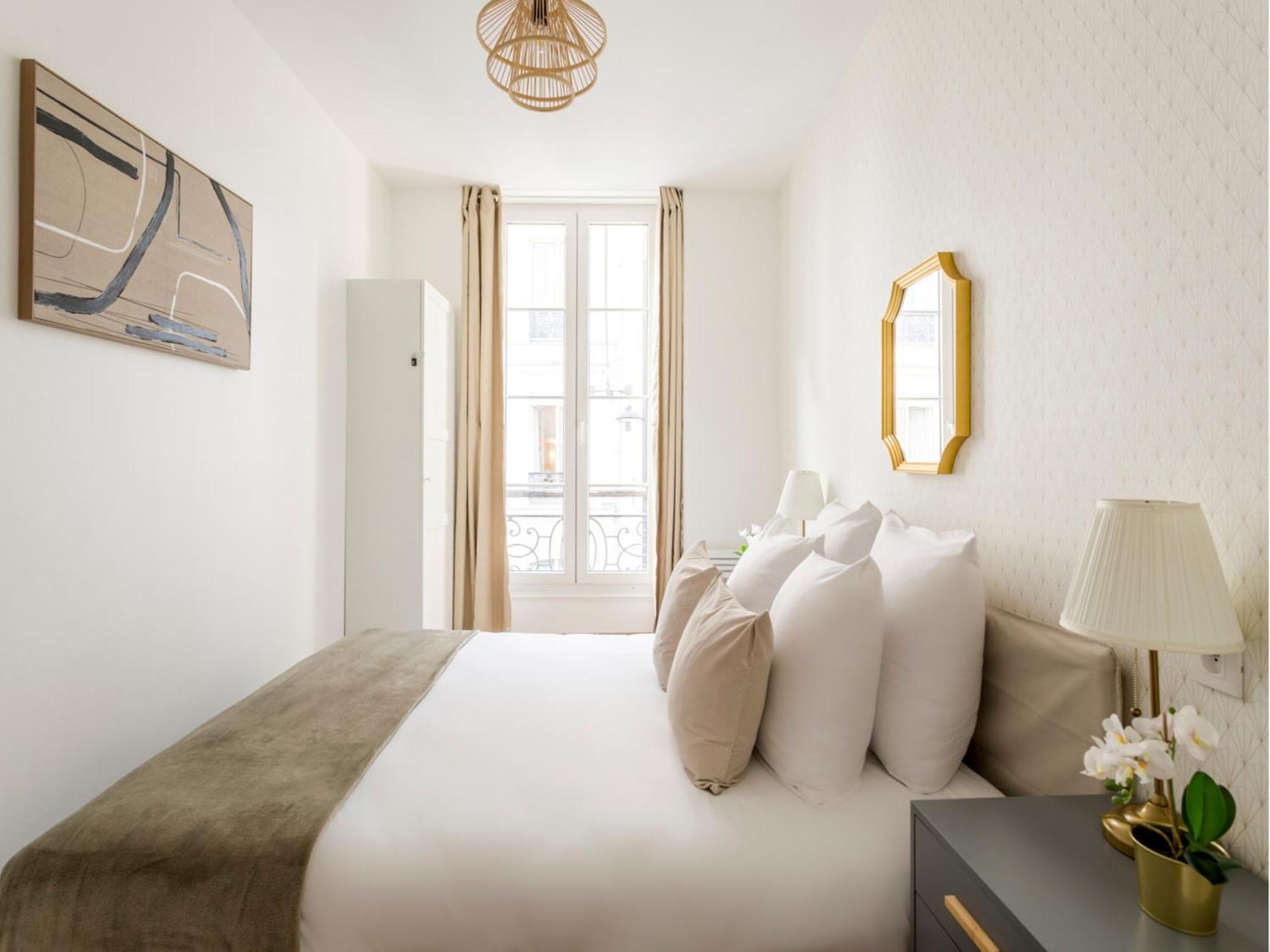Cozy Apartment - Opera - Caumartin I Paris Exterior photo